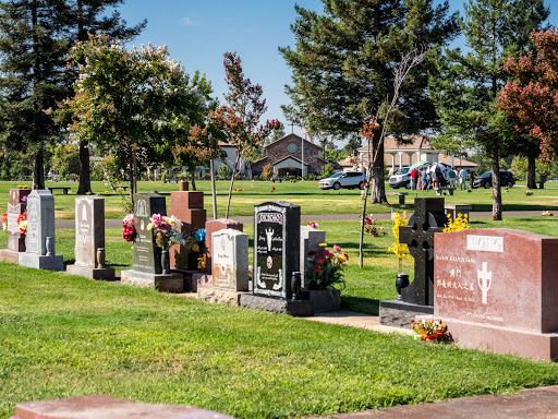Cemetery «St Mary Cemetery & Funeral Center», reviews and photos, 6509 Fruitridge Rd, Sacramento, CA 95820, USA