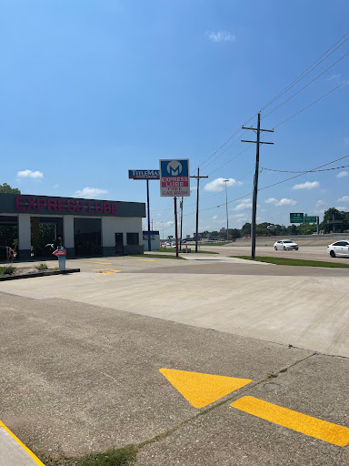 Magic Express Wash and Lube en Beaumont
