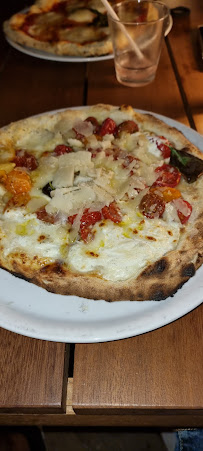 Pizza du Restaurant méditerranéen Bar Plage à Porto-Vecchio - n°6