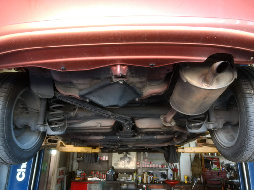 Auto Repair Shop «Groovy Automotive», reviews and photos, 4011 Red River St, Austin, TX 78751, USA