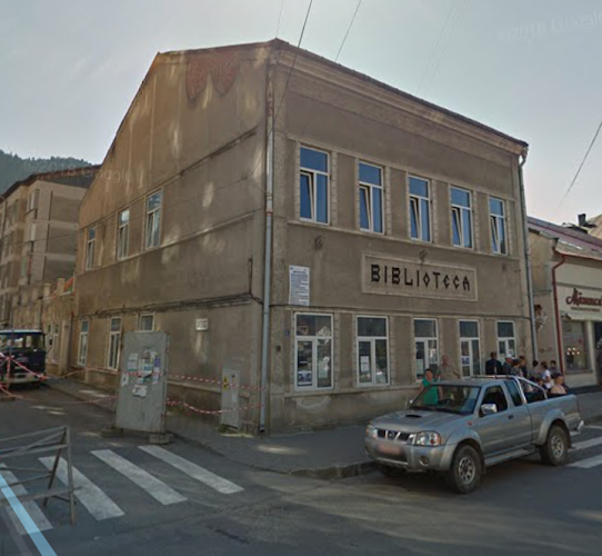 Opinii despre Biblioteca Municipală Câmpulung Moldovenesc în <nil> - Bibliotecă