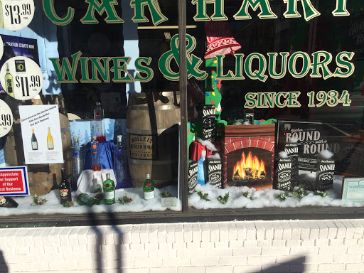 Carhart Wines & Liquors, 343 Mamaroneck Ave, White Plains, NY 10605, USA, 