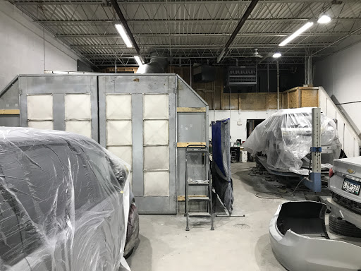 Auto Body Shop «Auto Body Shop LLC», reviews and photos, 7741 Main St NE, Minneapolis, MN 55432, USA