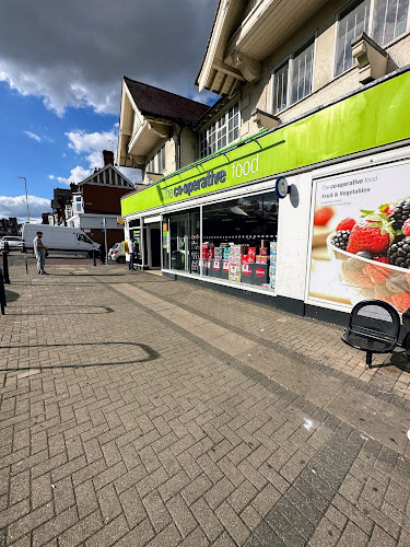 Central Co-op Food - Evington Road, Leicester - Supermarket