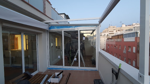 Carpintería de aluminio Cormetal