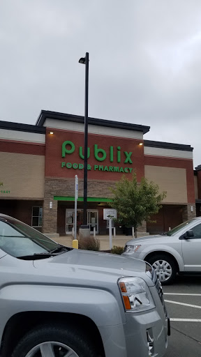 Supermarket «Publix Super Market Pointe», reviews and photos, 1441 Kelly Rd, Apex, NC 27502, USA