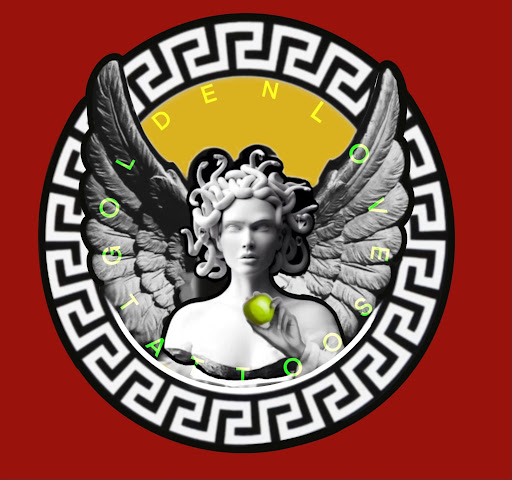 Explore july birth flower tattoo ideas, creative tattoo ideas in Austin, available at GoldenLove tattoo