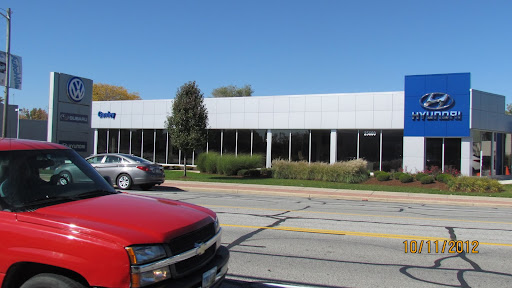 Hyundai Dealer «Ganley Westside Hyundai», reviews and photos, 25600 Lorain Rd, North Olmsted, OH 44070, USA