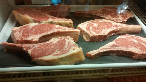 Butcher Shop «Rose Mountain Butcher Shoppe», reviews and photos, 106 N Jefferson Ave, West Jefferson, NC 28694, USA