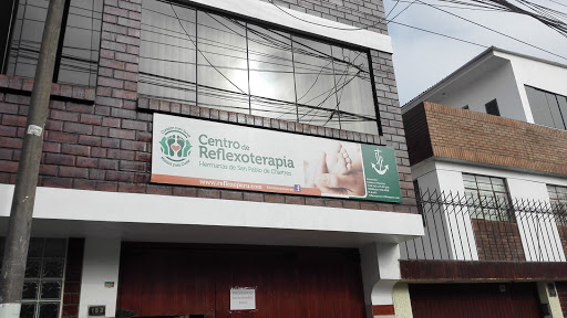 Reflexologia podal Lima