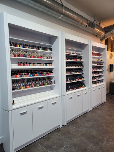 Nail Salon «Q-ticles Nail Spa», reviews and photos, 2127 E Capitol Dr, Milwaukee, WI 53211, USA