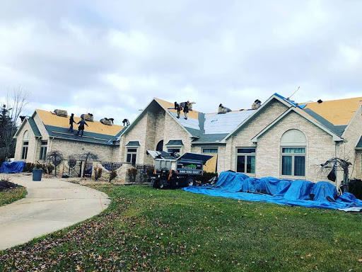 Roofing Contractor «PARAMOUNT BUILDING INC.», reviews and photos, 105 S Main St, Romeo, MI 48065, USA
