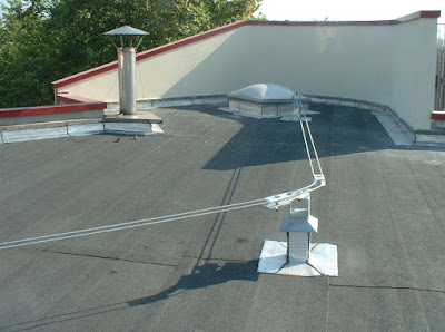 LTR ETANCHEITE LYON / TRAVAUX EN HAUTEUR LYON à Vénissieux
