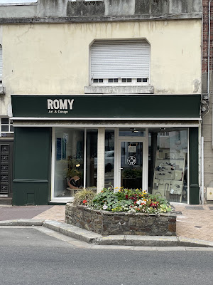 ROMY à Granville
