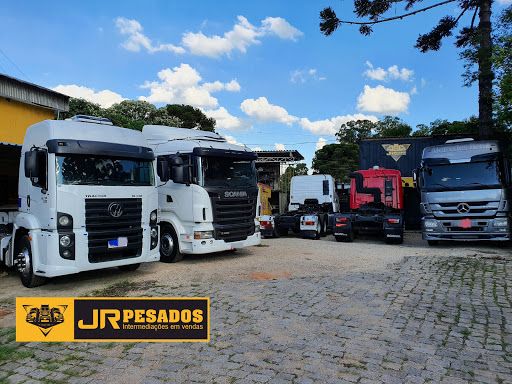 JR PESADOS - Caminhões e Carretas