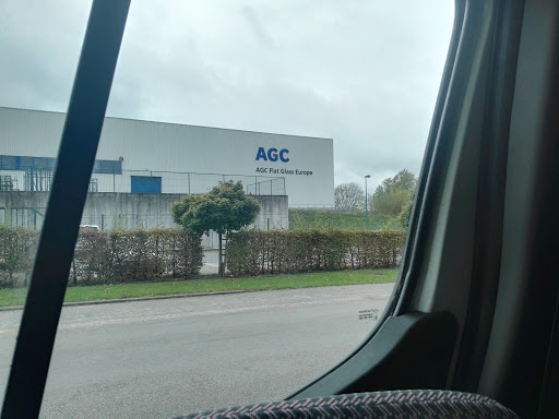 AGC Glass Europe - Seneffe plant