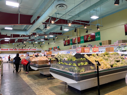 Supermarket «Lion Supermarket», reviews and photos, 1838 N Milpitas Blvd, Milpitas, CA 95035, USA
