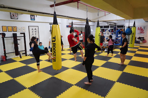 儿童拳击课 香港