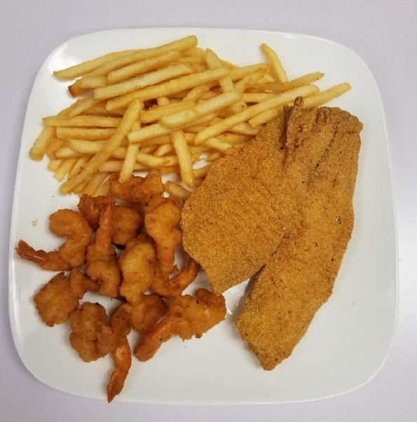 Sharky's Fish and Chicken 31904
