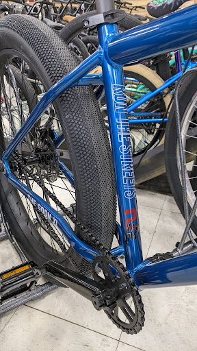 Bicycle Store «Powers Bike Shop», reviews and photos, 711 Hospital St #1, Richmond, VA 23219, USA