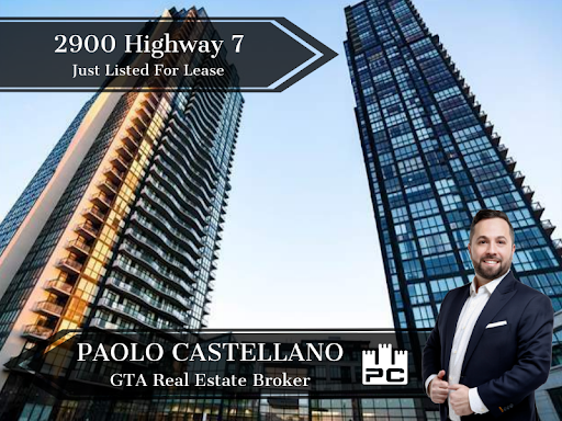 Paolo Castellano, GTA Real Estate Broker