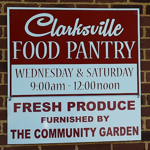 Clarksville Food Pantry – Project Care-For