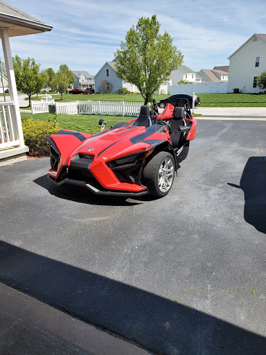 Motorcycle Dealer «Monroe Motorsports», reviews and photos, 1314 S Telegraph Rd, Monroe, MI 48161, USA