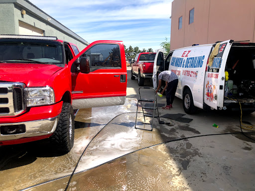 EZ MOBILE CARWASH &DETAILING en Palmdale