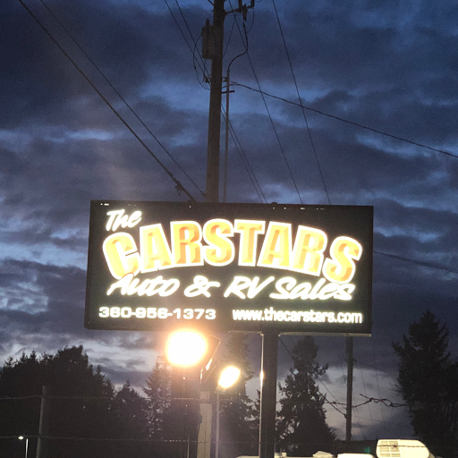 Car Dealer «Carstars Auto Sales», reviews and photos, 215 Water St, Roy, WA 98580, USA