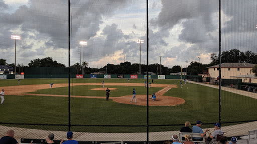 Stadium «Jack Russell Memorial Stadium», reviews and photos, 800 Phillies Dr, Clearwater, FL 33755, USA