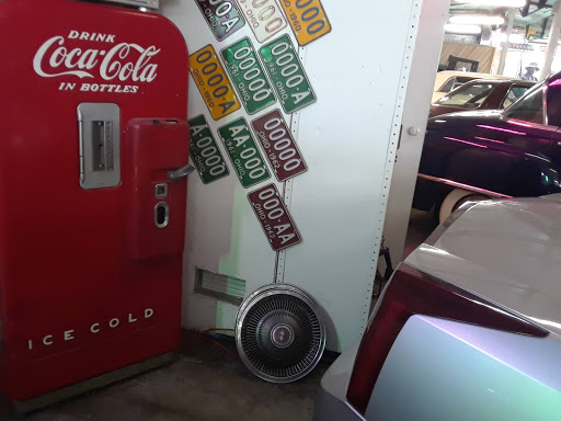 Museum «Wagner-Hagans Auto Museum», reviews and photos, 476 E Kossuth St, Columbus, OH 43206, USA