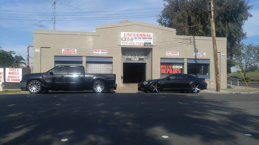 Auto Repair Shop «Universal Auto Repair», reviews and photos, 499 E 10th St, Pittsburg, CA 94565, USA