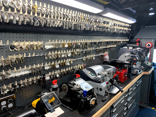 Locksmith «Davis Lock & Safe», reviews and photos, 3880 SW 170th Ave, Beaverton, OR 97007, USA