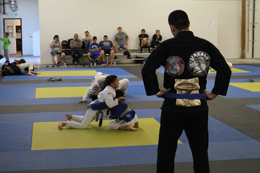 Martial Arts School «New Breed Mixed Martial Arts & Fitness», reviews and photos, 9848 Jersey Ave, Santa Fe Springs, CA 90670, USA