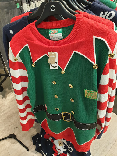 Butikker for å kjøpe julegensere Oslo