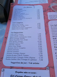 Photo n°8 de Creperie Le Goeland à La Trinité-sur-Mer ()
