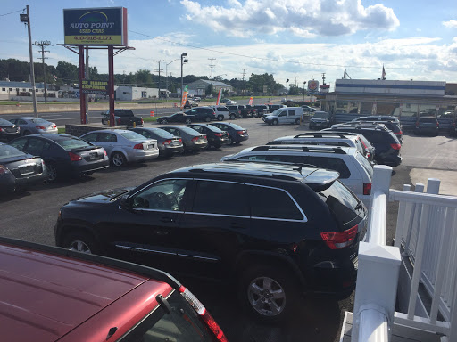 Used Car Dealer «Auto Point Used Cars», reviews and photos, 8312 Pulaski Hwy, Rosedale, MD 21237, USA