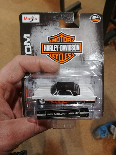 Harley-Davidson Dealer «Pikes Peak Harley-Davidson», reviews and photos, 5867 N Nevada Ave, Colorado Springs, CO 80918, USA