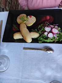Foie gras du Restaurant français Restaurant La Feillentine à Feillens - n°2