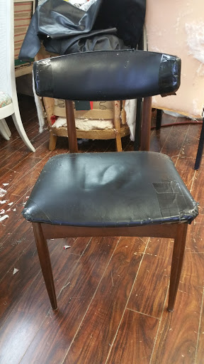 Upholstery Shop «Furniture Bayou Upholstery», reviews and photos, 3415 S Dale Mabry Hwy, Tampa, FL 33629, USA