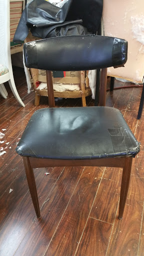 Upholstery Shop «Furniture Bayou Upholstery», reviews and photos, 3415 S Dale Mabry Hwy, Tampa, FL 33629, USA