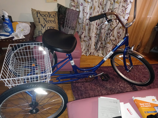 Bicycle Store «Bike Store», reviews and photos, 4025 Watson Blvd #240, Warner Robins, GA 31093, USA