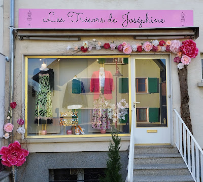 Les Trésors de Joséphine à Bartenheim