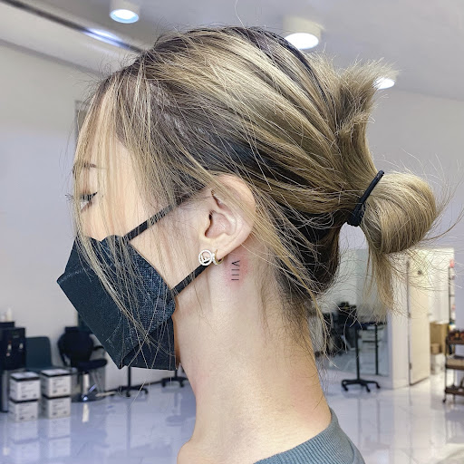 Explore 41 tattoo ideas, creative tattoo ideas in Orange, available at Baron Art Tattoo