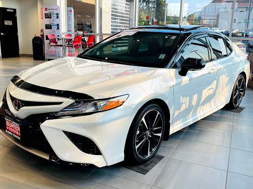 Toyota Dealer «Burien Toyota», reviews and photos, 15025 1st Avenue South, Burien, WA 98148, USA