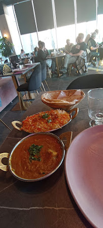 Curry du Restaurant indien Papadum Indian Food à Bordeaux - n°5