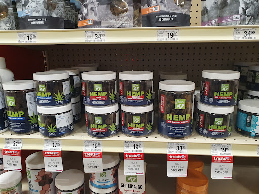 Pet Supply Store «PetSmart», reviews and photos, 4151 Turtle Creek Dr, Coral Springs, FL 33067, USA