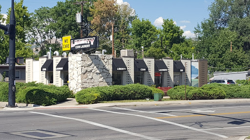 Laundromat «Liberty Coin Laundry», reviews and photos, 309 1300 S, Salt Lake City, UT 84115, USA
