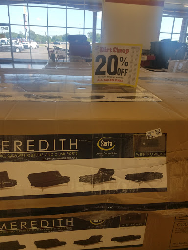 Discount Store «Dirt Cheap», reviews and photos, 12444 Florida Blvd, Baton Rouge, LA 70815, USA