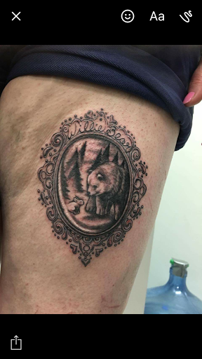 Explore metamorphosis tattoo ideas, creative tattoo ideas in Syracuse, available at Reflective Design